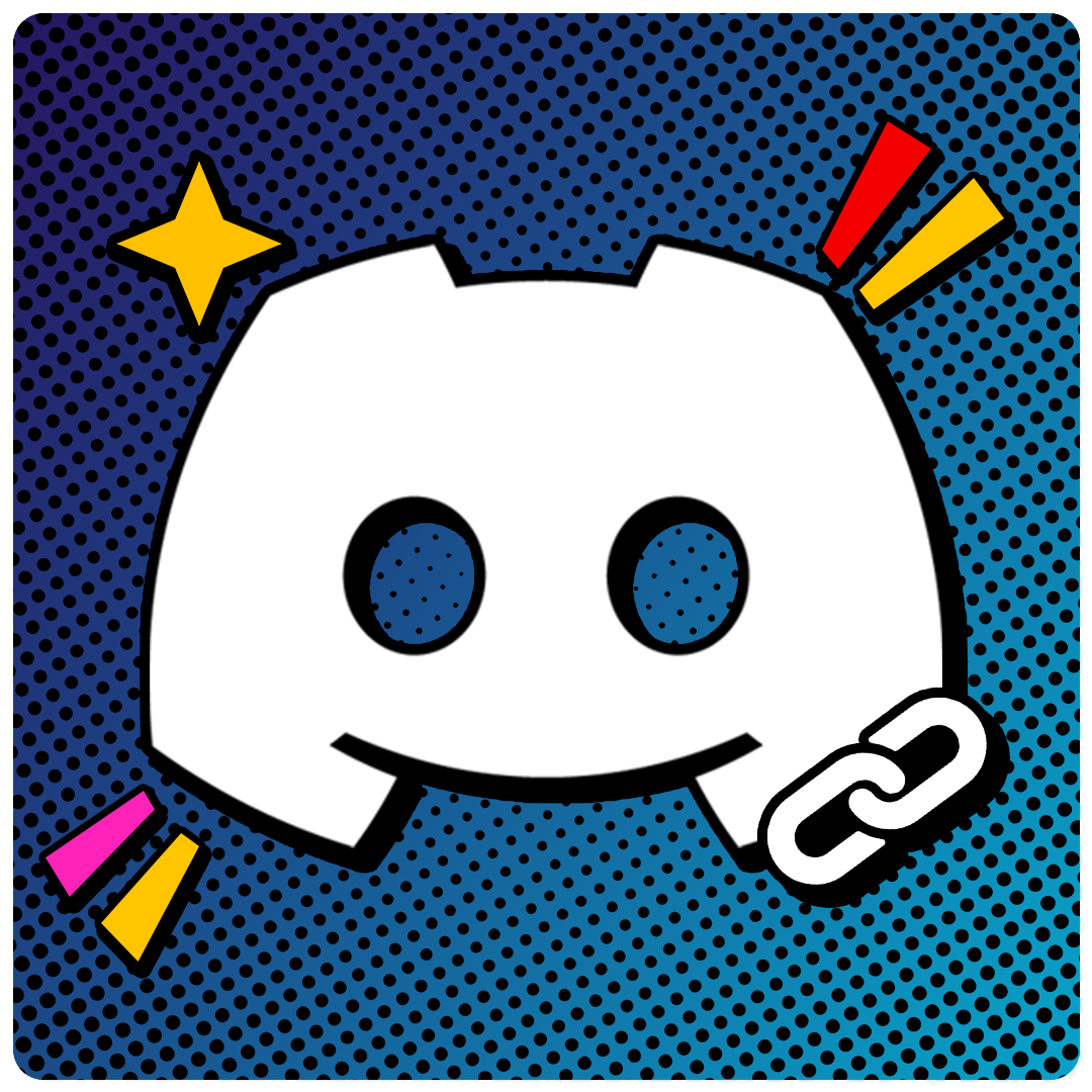 Discord Guild Link Logo